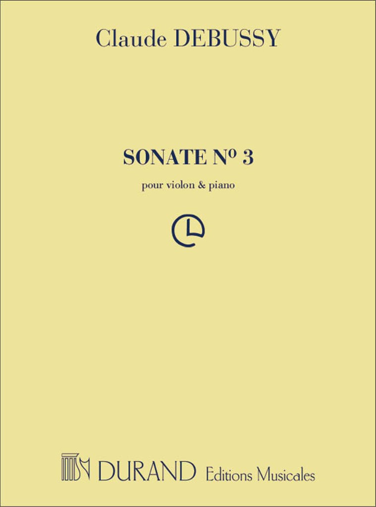 Sonate No. 3